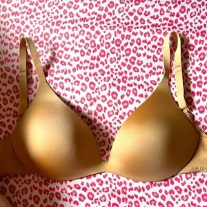 SKIMS WIRELESS FORM SUPER PUSH-UP BRA | CLAY